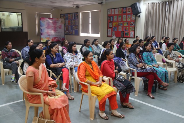 ART OF LIVING WORKSHOP FOR TEACHERS